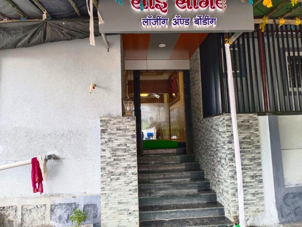 Sai Sagar Lodging & Boarding Ulhasnagar Екстер'єр фото