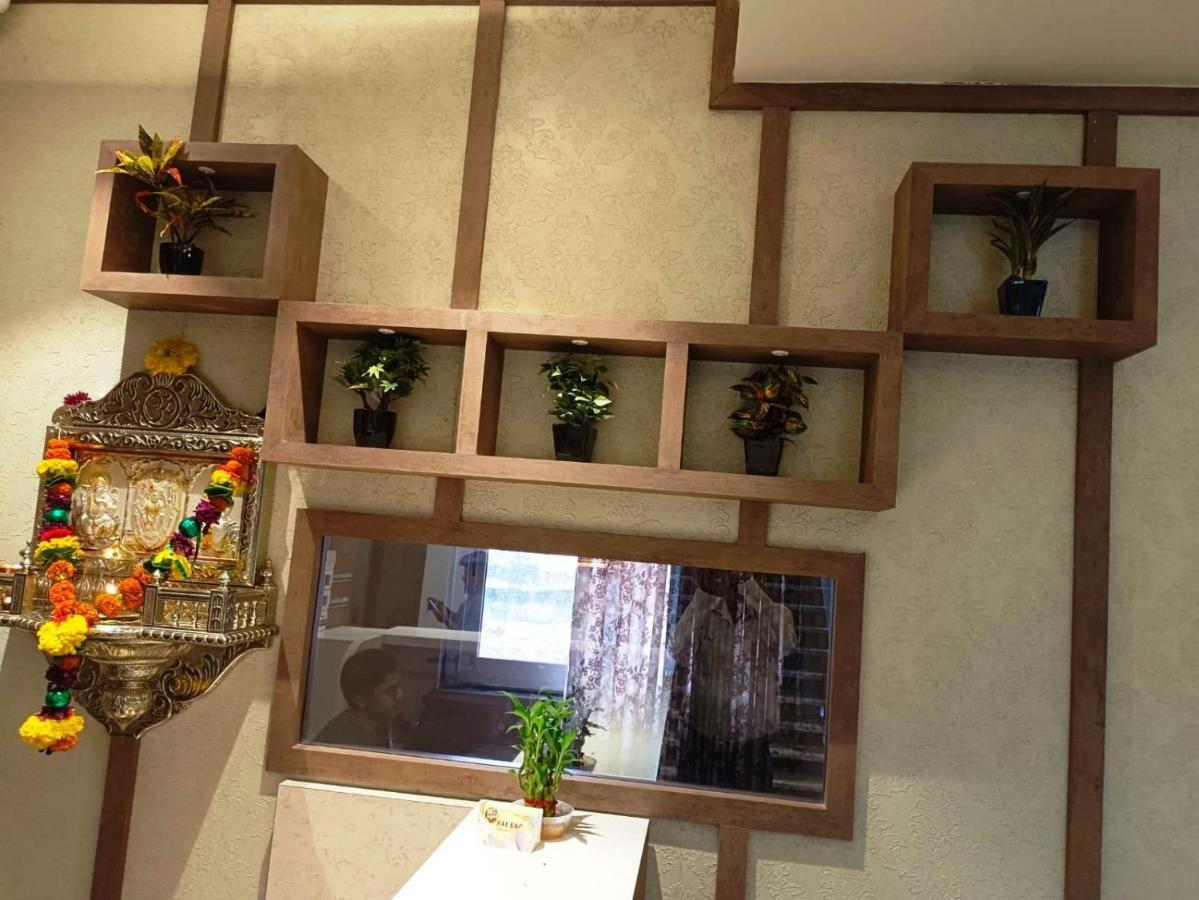 Sai Sagar Lodging & Boarding Ulhasnagar Екстер'єр фото