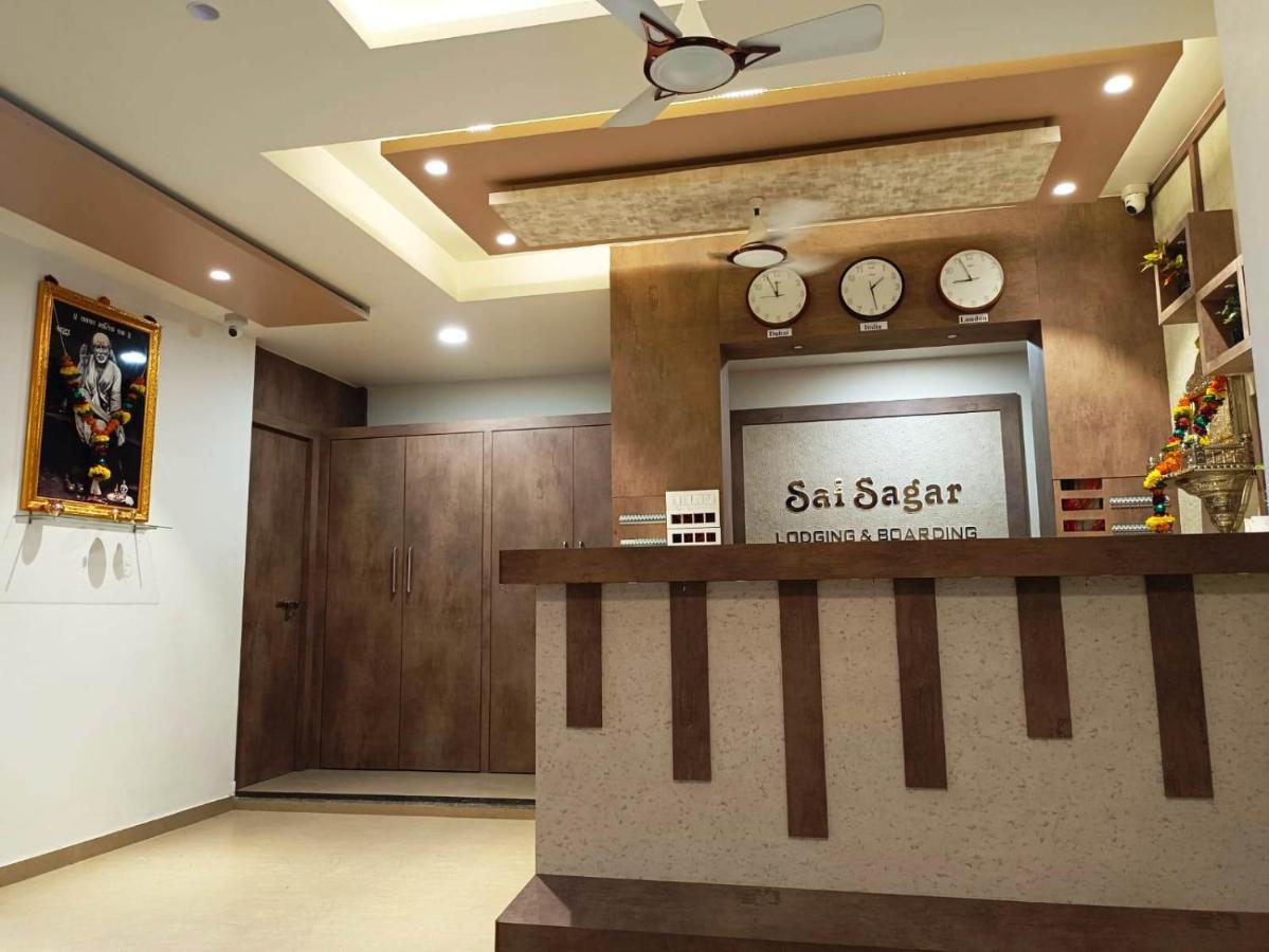 Sai Sagar Lodging & Boarding Ulhasnagar Екстер'єр фото