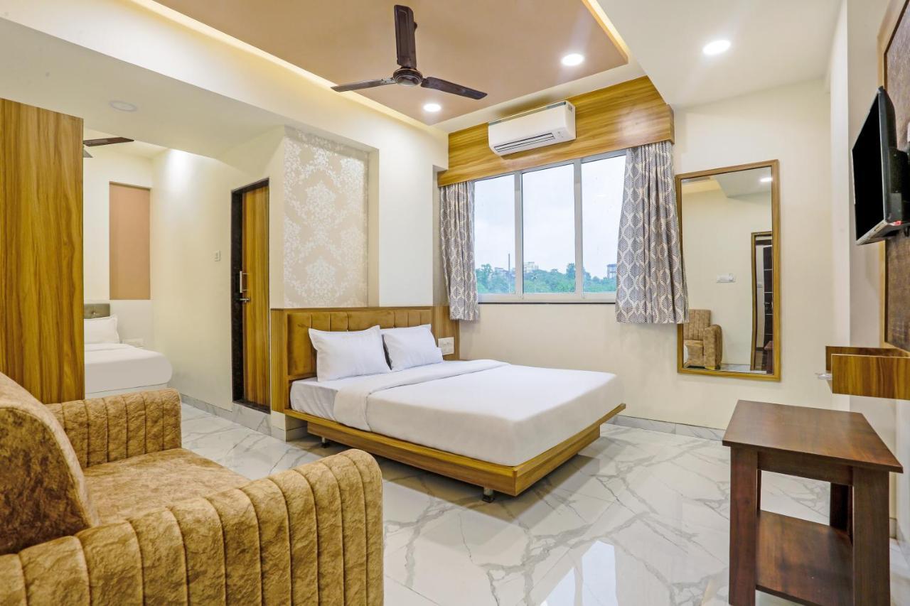 Sai Sagar Lodging & Boarding Ulhasnagar Екстер'єр фото