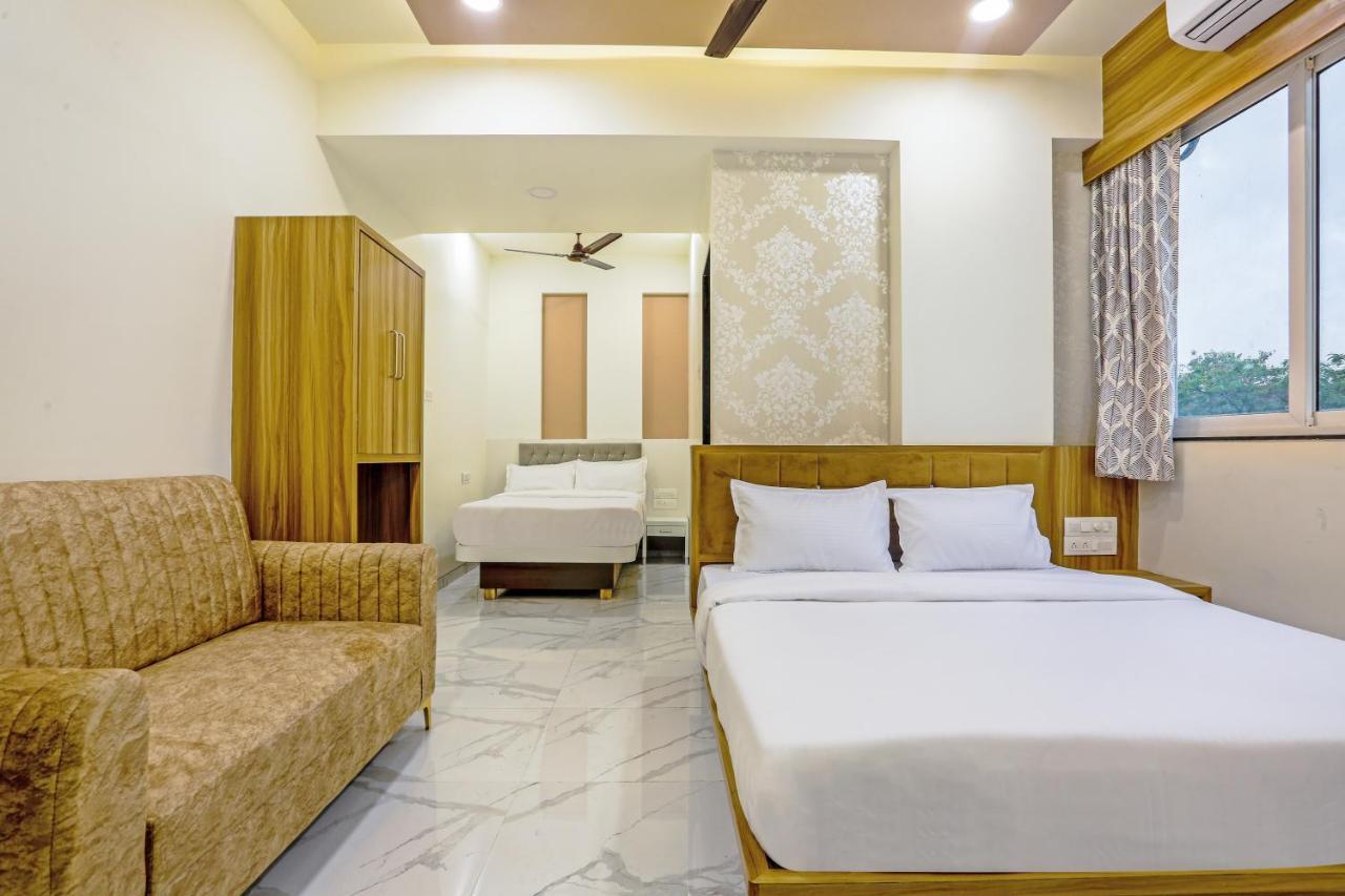 Sai Sagar Lodging & Boarding Ulhasnagar Екстер'єр фото