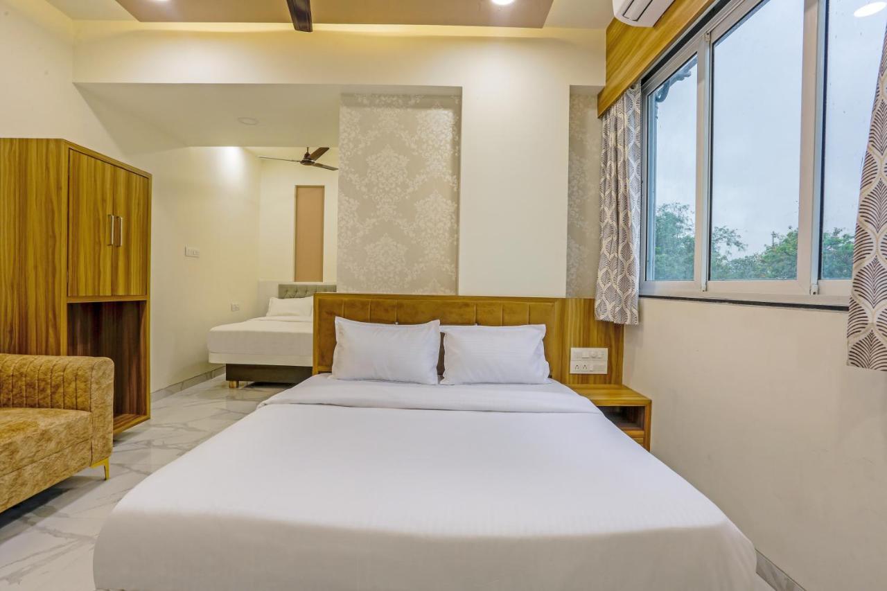 Sai Sagar Lodging & Boarding Ulhasnagar Екстер'єр фото