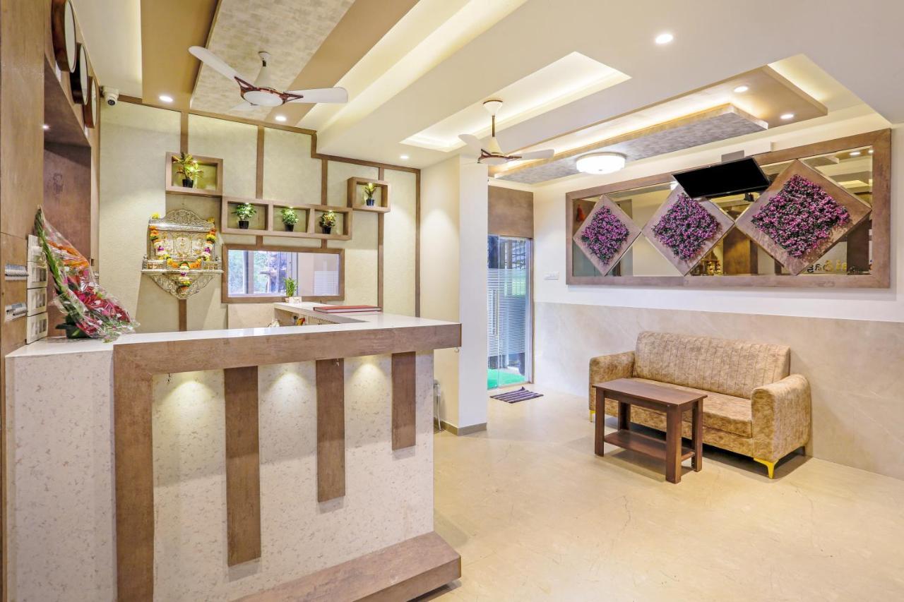 Sai Sagar Lodging & Boarding Ulhasnagar Екстер'єр фото