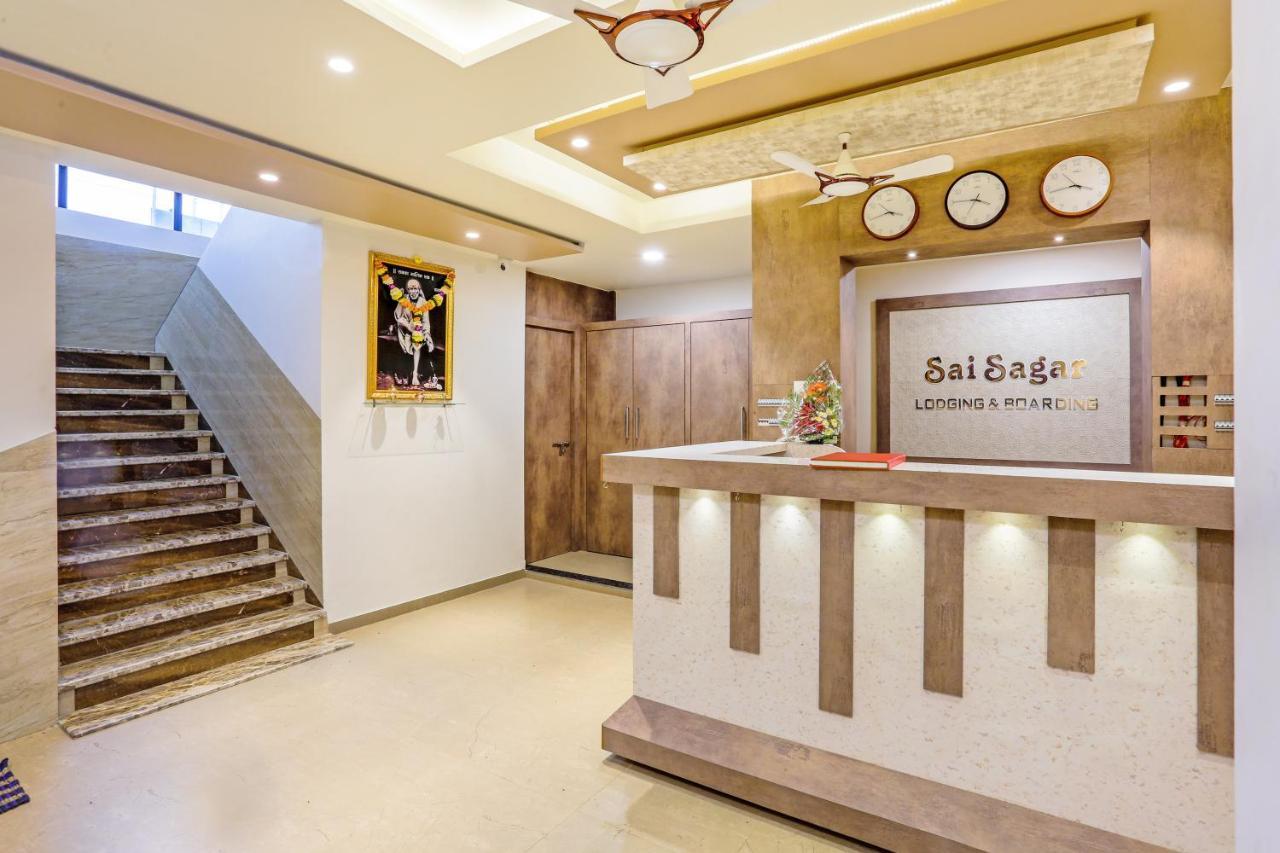 Sai Sagar Lodging & Boarding Ulhasnagar Екстер'єр фото