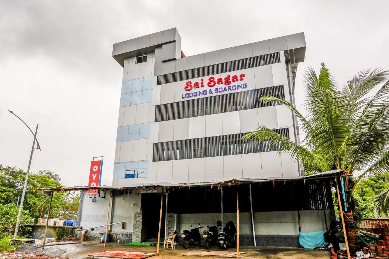 Sai Sagar Lodging & Boarding Ulhasnagar Екстер'єр фото